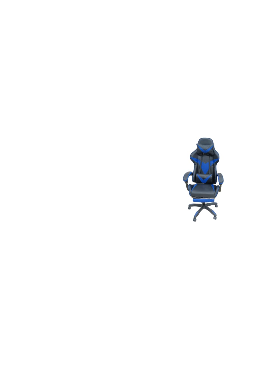 NAD 901 High Back Gaming Chair B/B